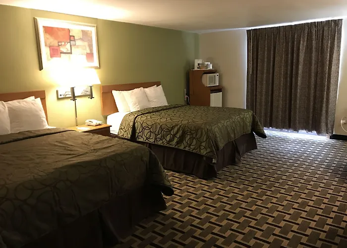 Motel In The Pines