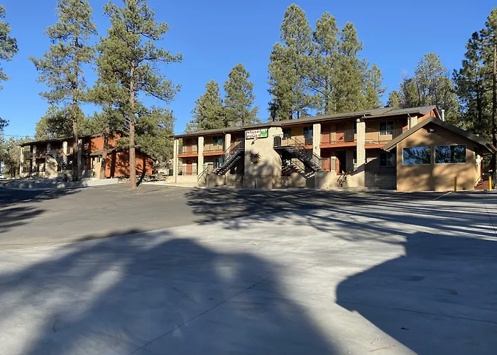 Motel In The Pines 2*