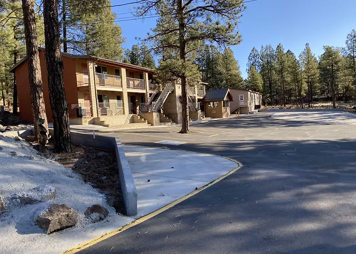 In The Pines Motel