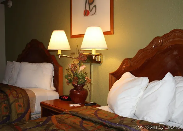 In The Pines Motel